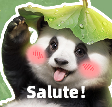 【取消开奖】0元穿上背带裤！6元化身大熊猫！给四字生存游戏圈两点小小的价格震撼