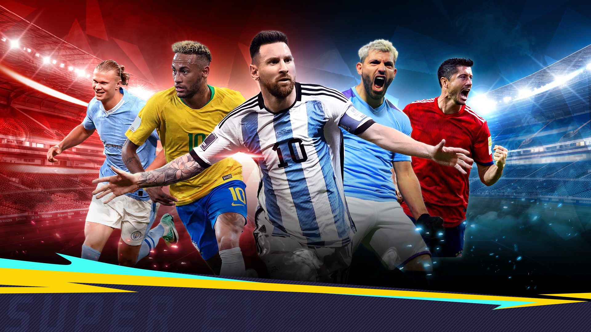 《超迷足球》内测定档11月14日！