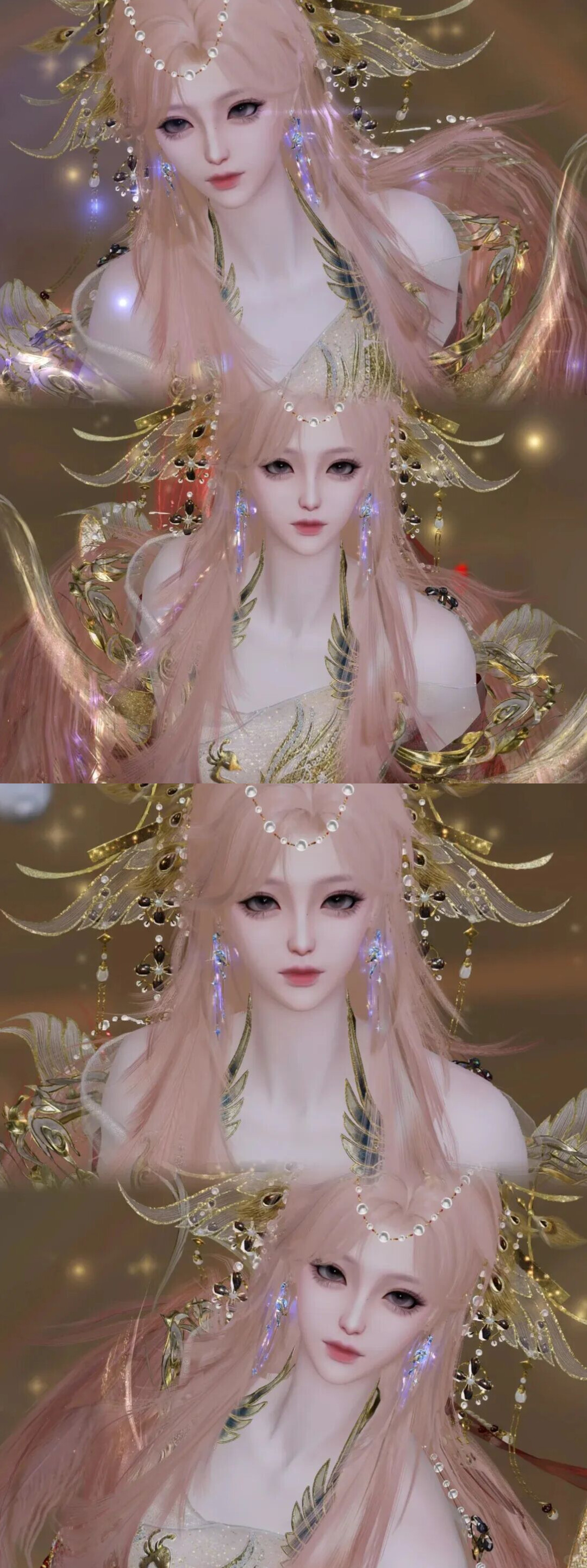 一觉醒来全江湖穿搭水平提升100倍