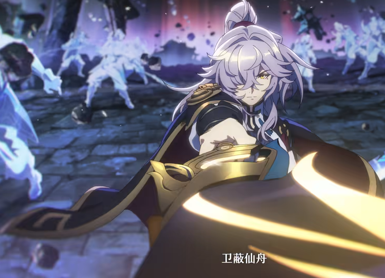 希儿还是景元个人的小见解及搭配出装