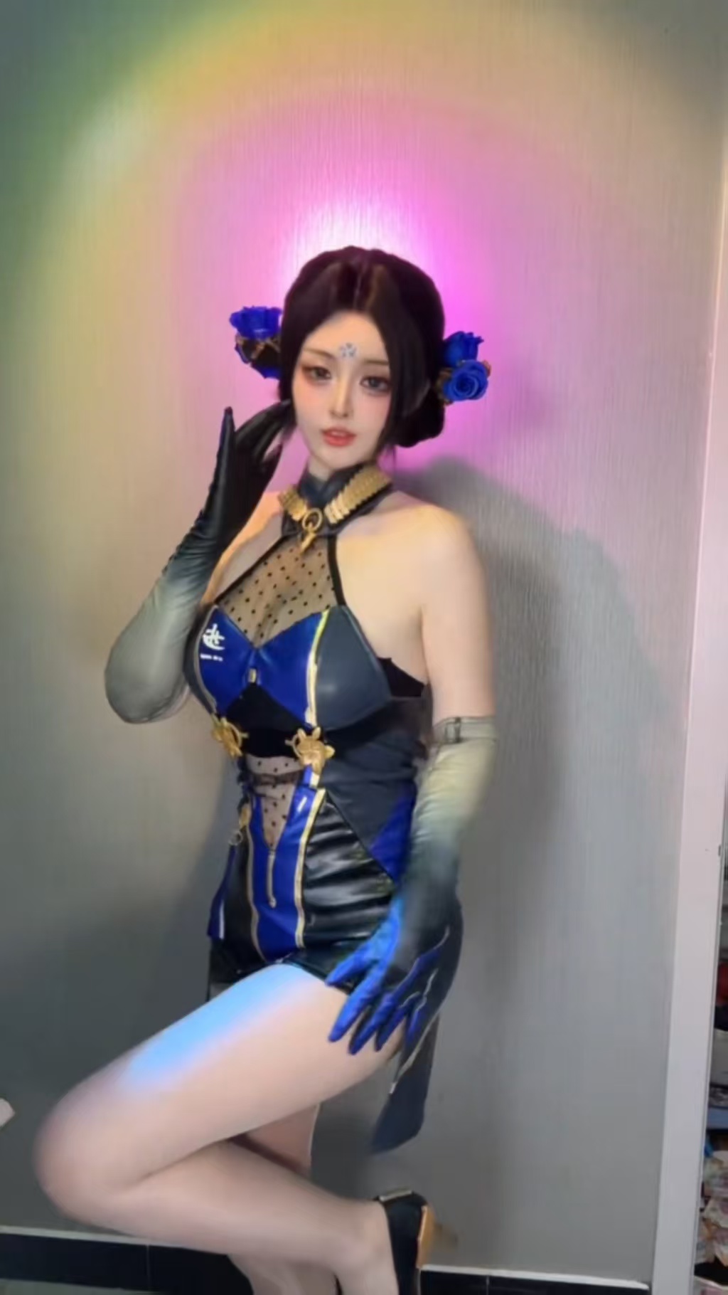 COS 步练师