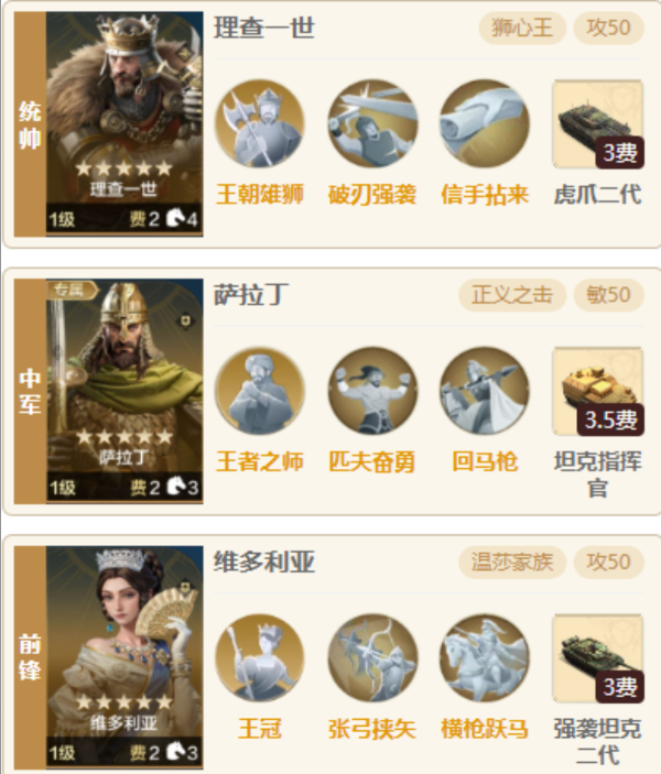 【陨火燃天】新版本平民多队共存推荐