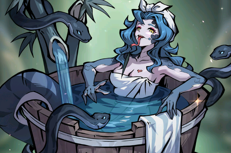 《幻灵召唤师》——暗黑童话与策略卡牌的奇妙融合