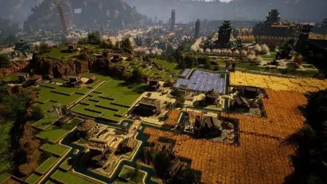 《天朝上国》EA版正式登陆Steam——开启你的古代帝国经营之路 