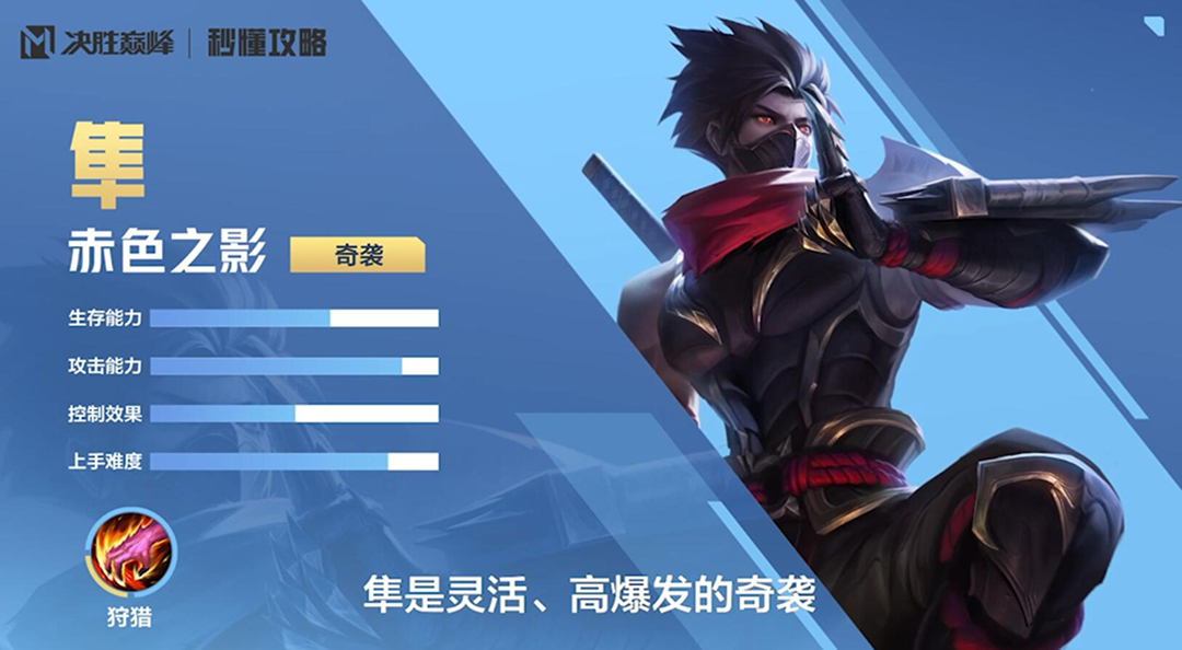 皓月当空，赤影不灭！「隼」超燃实战混剪