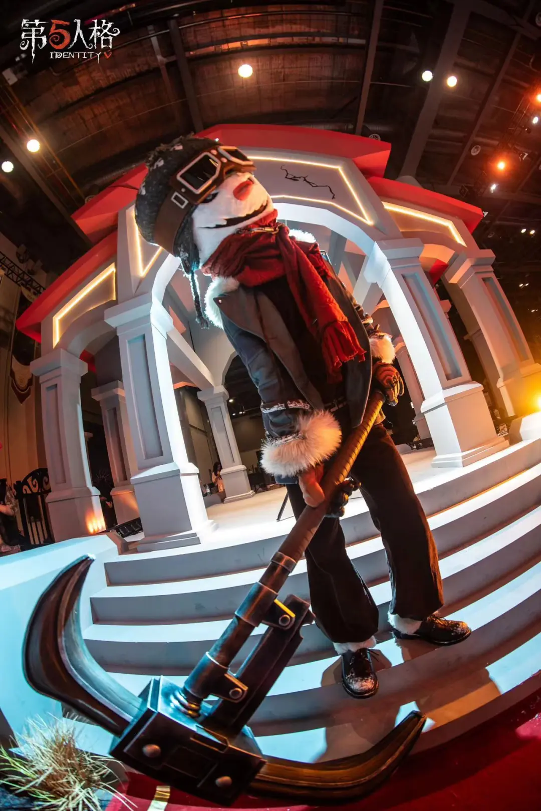 【心跳游园会】第五人格心跳·游园会 全角色cos返图放送!