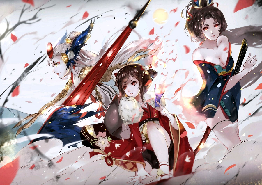 阴阳师： 不见岳技能机制特殊，有必要练两只吗，消耗资源多吗