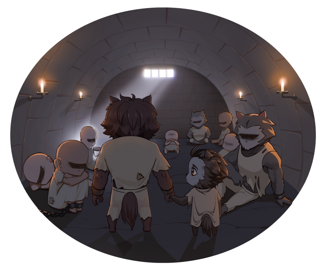 【余烬番外】砂子的英雄-木拉比