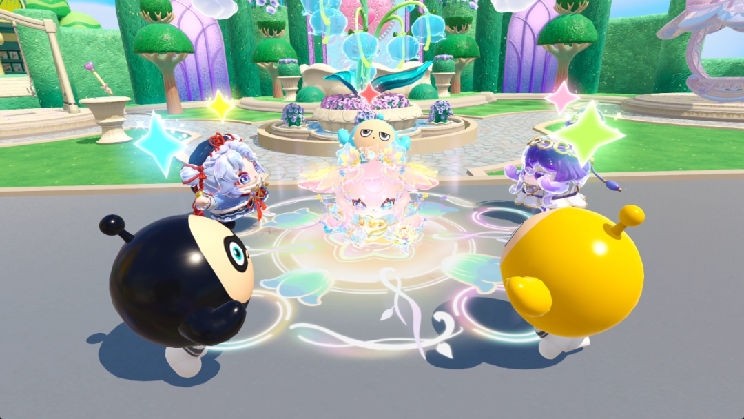 【S29心动魔法季】<心狐丘珀>外观展示