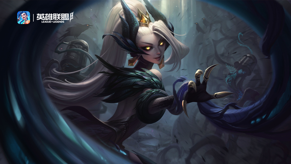 【魔女 婕拉 技能展示】