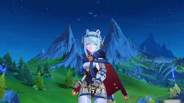 【角色攻略】伊涅芙培养攻略