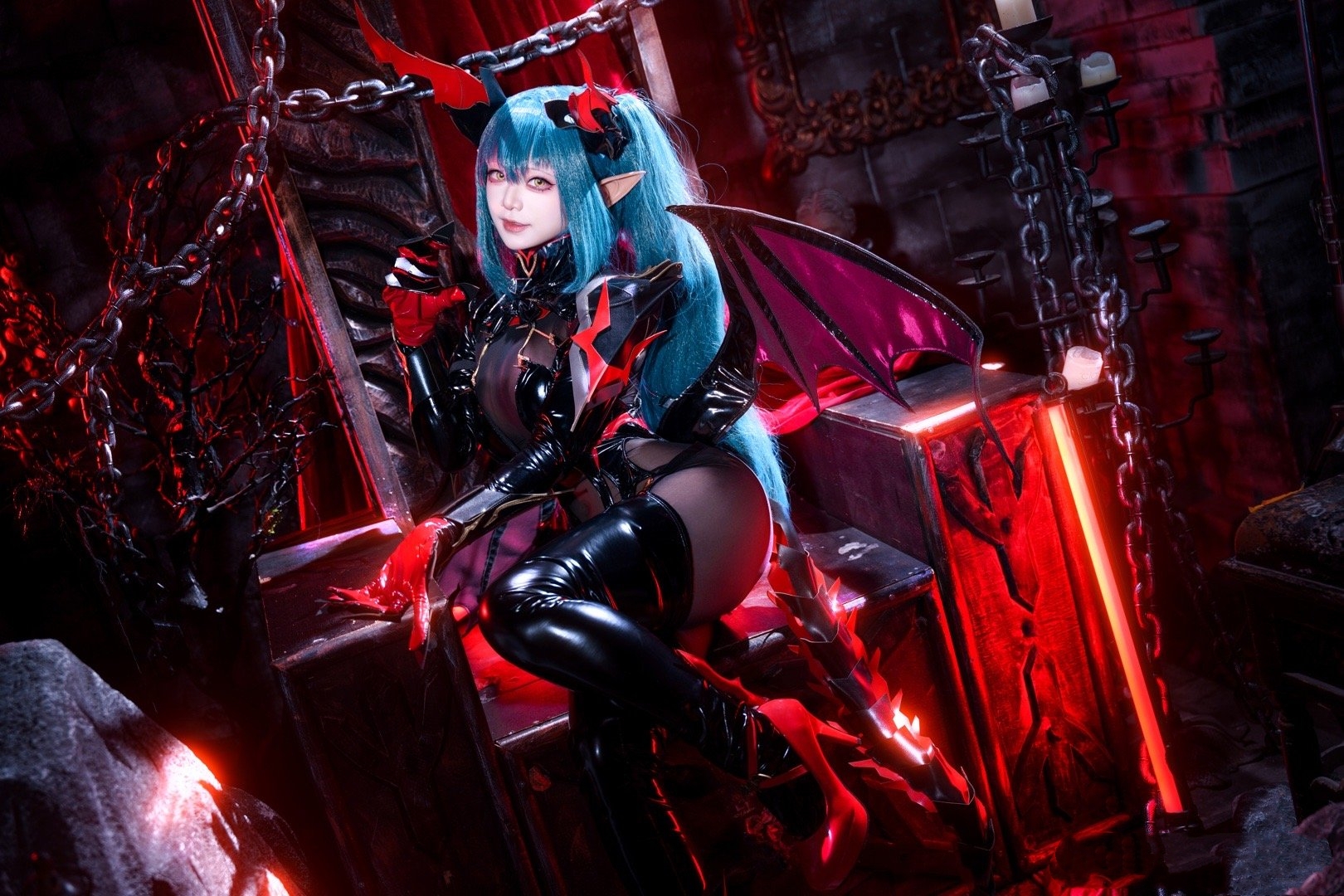 瑞吉娜COS