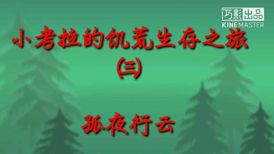 小考拉的饥荒生存之旅