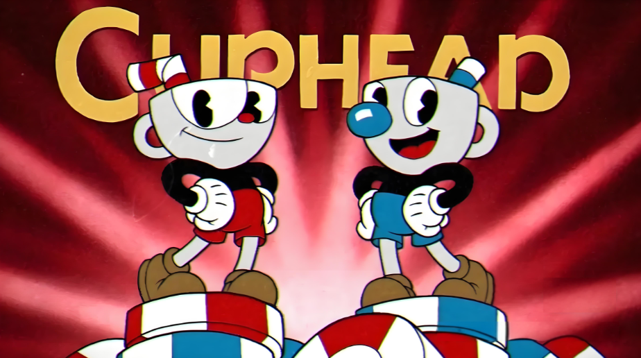 《Cuphead》茶杯头 ，重温经典，复古狂欢