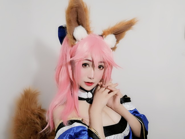 玉藻前[FATE] - 西岐花渡