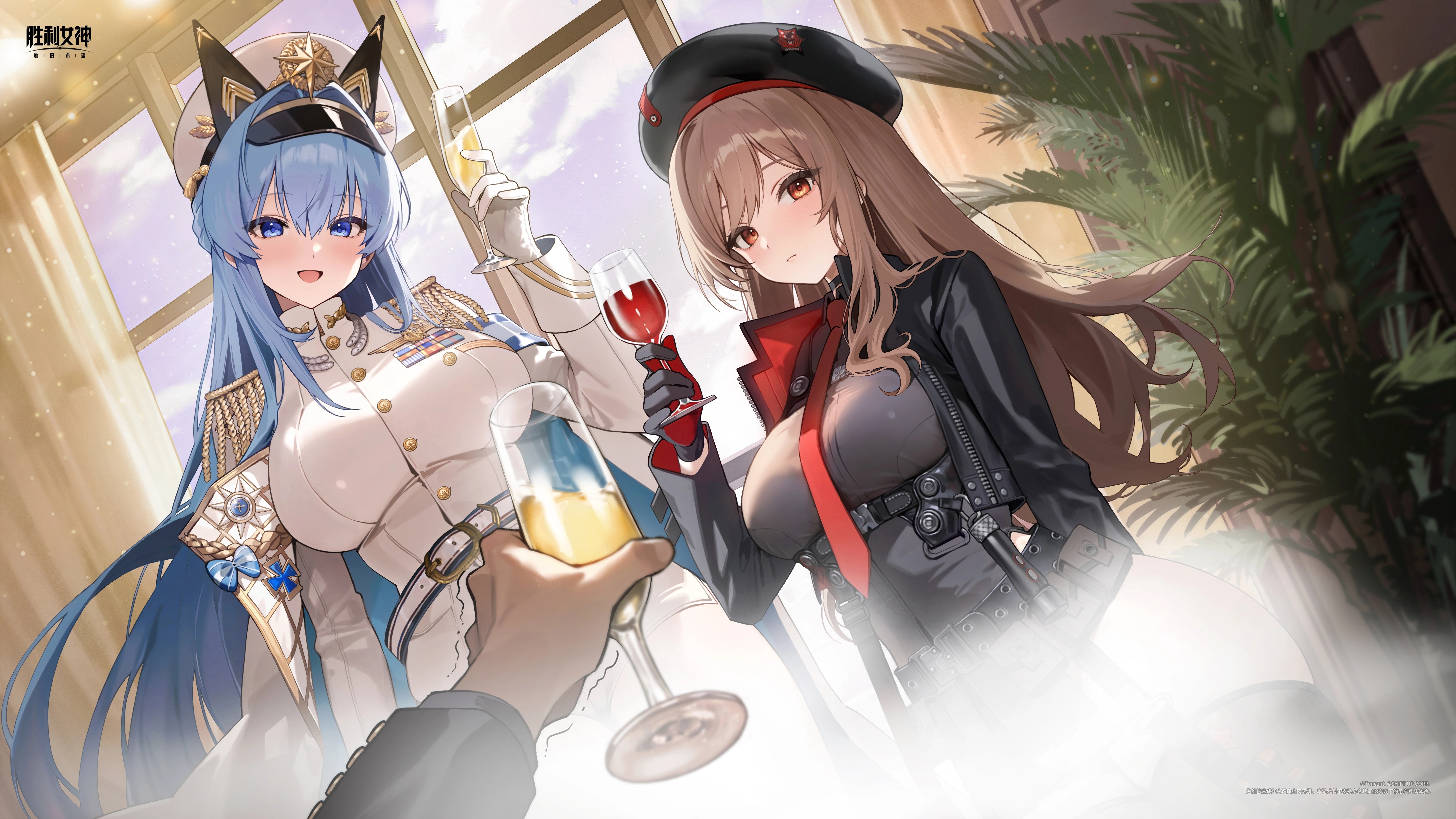 妮姬日常相簿 | 新的启航