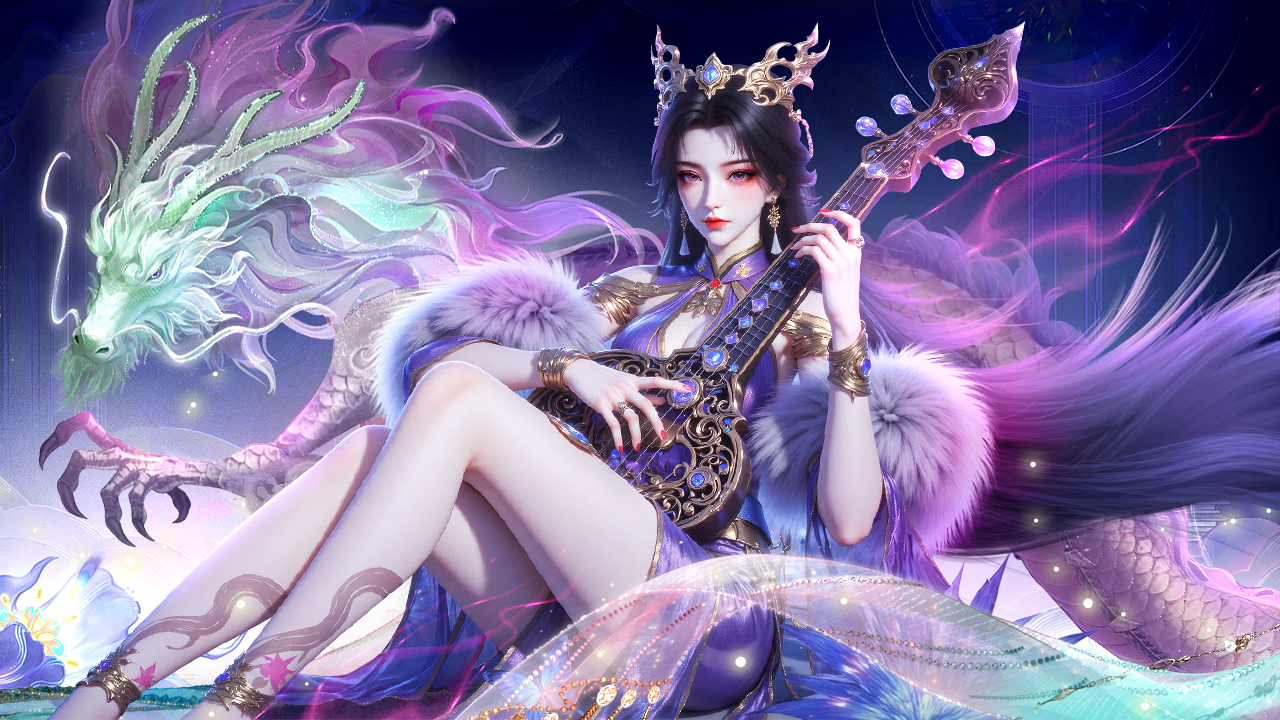 《风暴天堂》全平台预约开启，千人逆命之战一触即发！