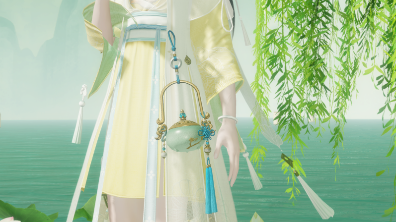 平行服公告 | 晴雪节活动盛大开启，节日外观时装·书心翰墨上新~