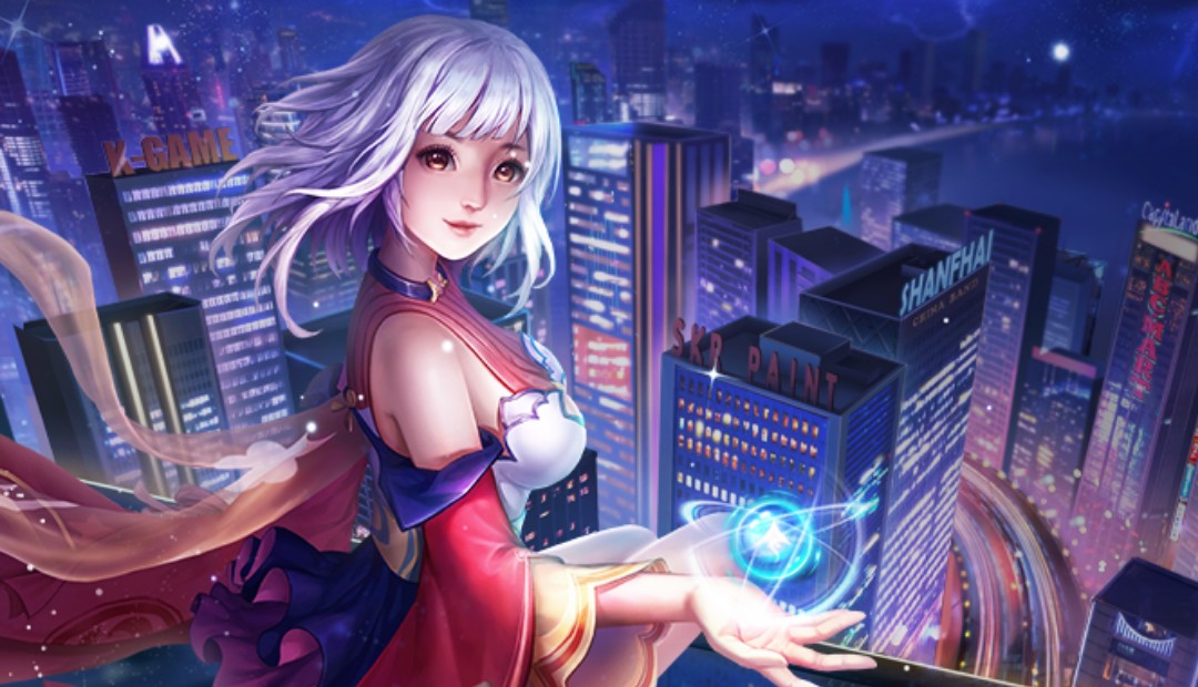 【游戏百科】全新主角团--樱落篇