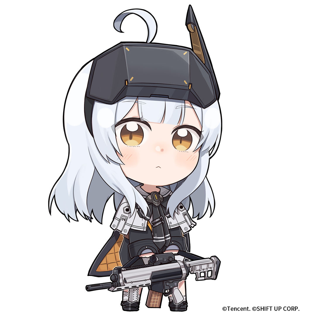 妮姬头像 | 小红帽 & 白雪公主：纯真年代 & 拉普拉斯