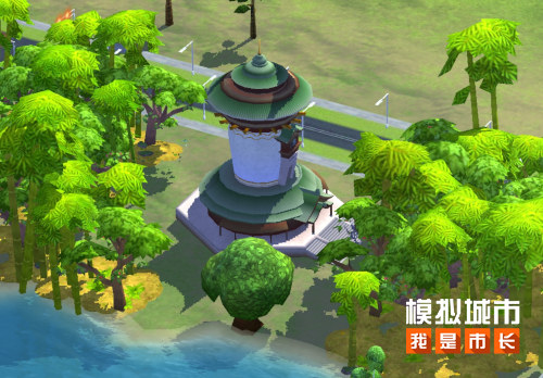 《模拟城市：我是市长》新春主题活动抢先看