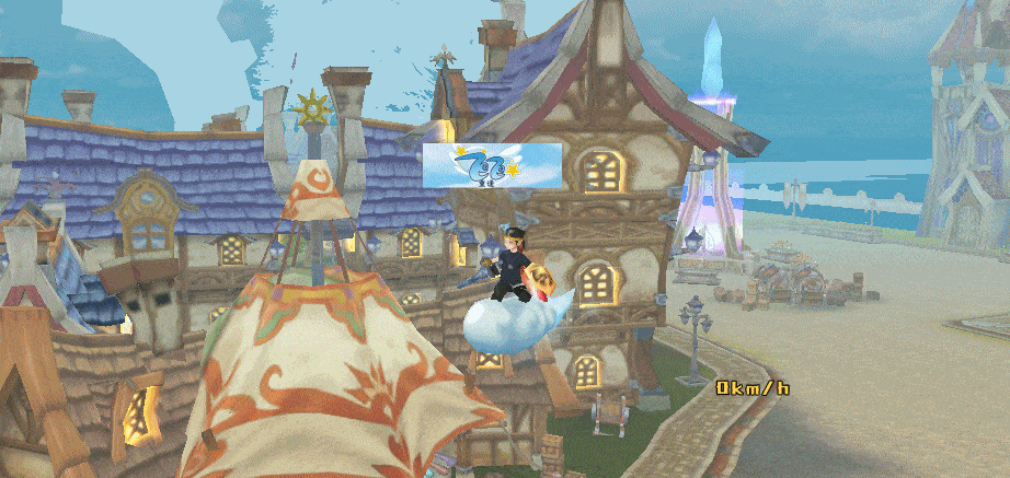 《飞飞：重逢》指尖掌控天空！11月25日期待在瑞加大陆与你重逢！