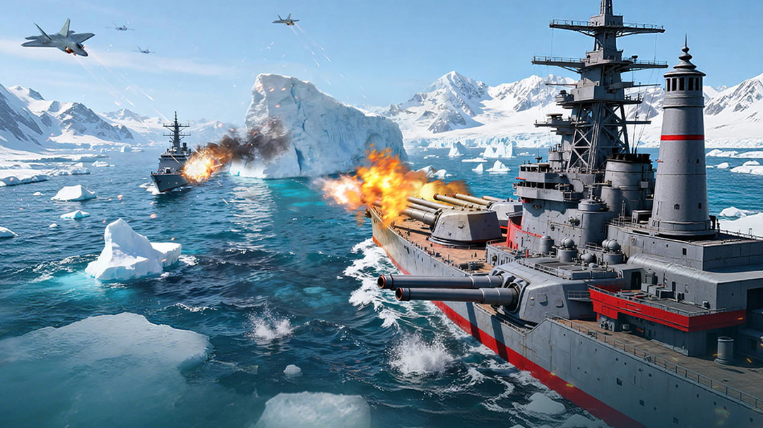 跨维度新海战！《无畏舰队》1月30日开启重磅首发