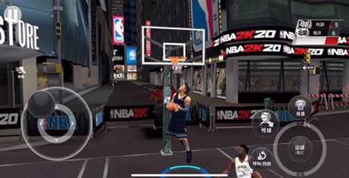美职篮2K20：建模控卫属性选择及优劣势解析