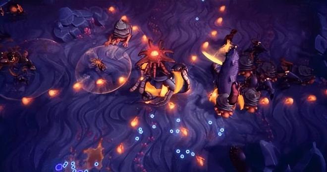 联机+肉鸽+弹幕天堂《咒语旅团》1.0 正式版已登录Steam及PS5平台