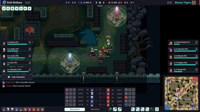 电竞经理模拟游戏《团战经理2》发售 Steam褒贬不一