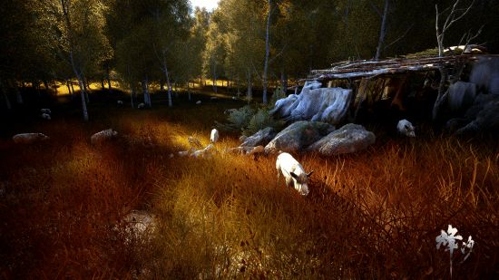 国产战争建造模拟《烽沙》Steam不限量测试正式启动