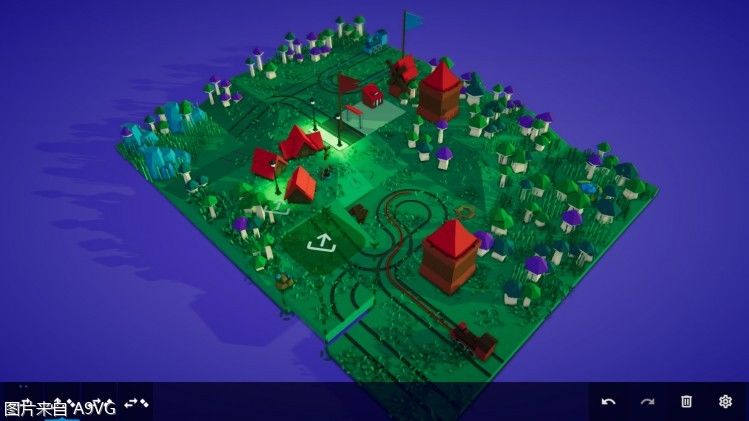 《Please Fix The Road》上线Steam页面，修筑各种趣味公路