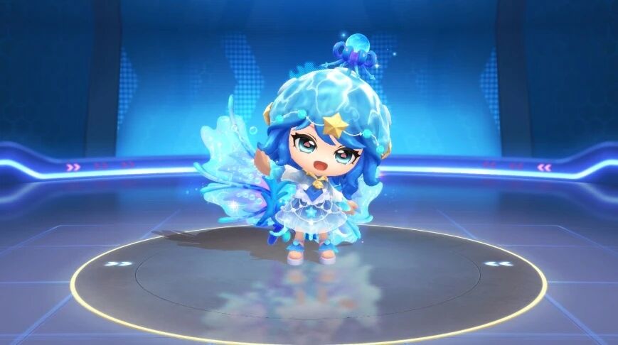 梦入深海，全新璀璨套装碧海逐梦上线！