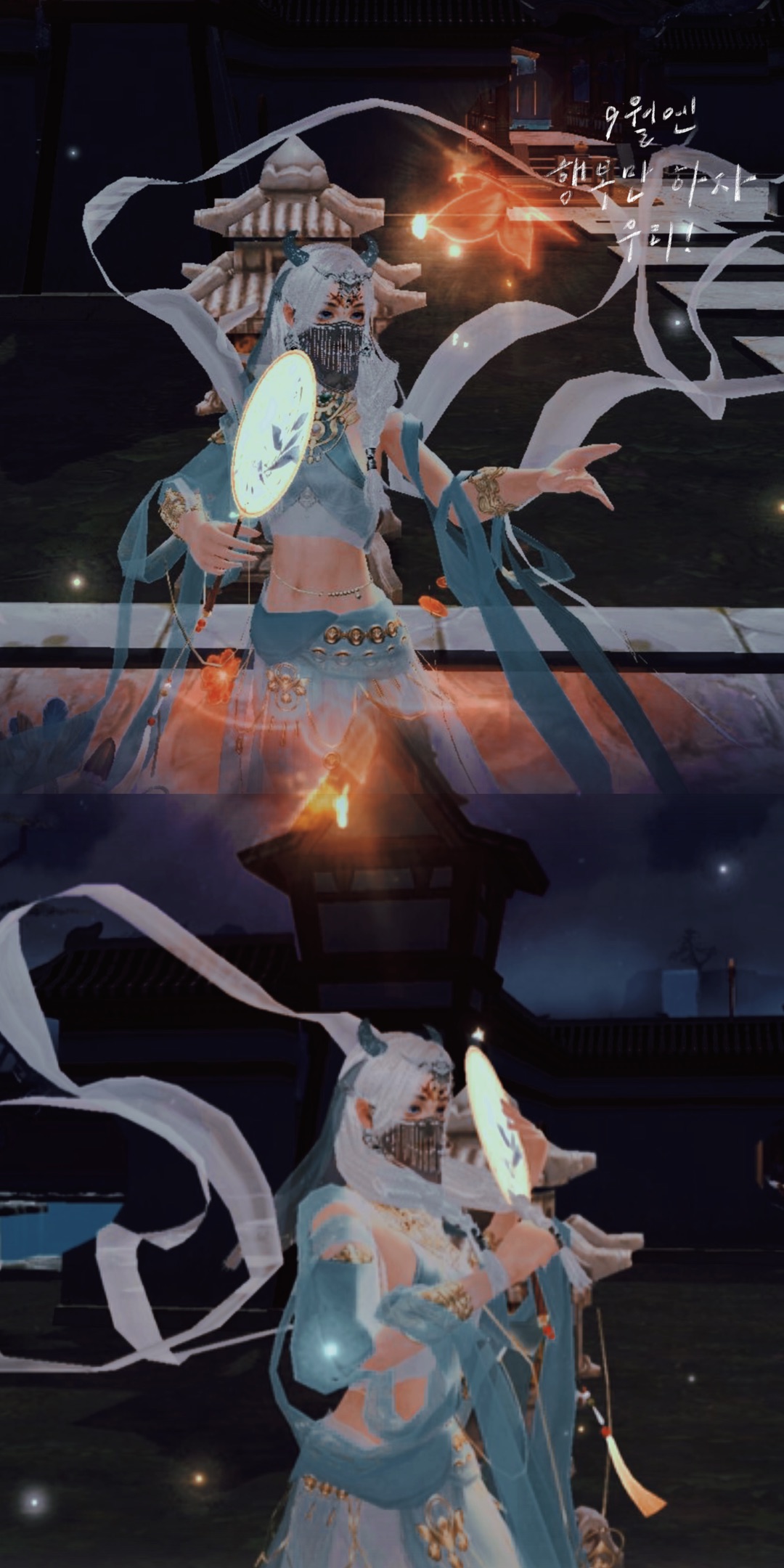 双旦穿搭｜西域关外的高山雪莲