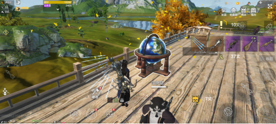 一篇攻略带你玩转山海PVE，武器选择再无忧！