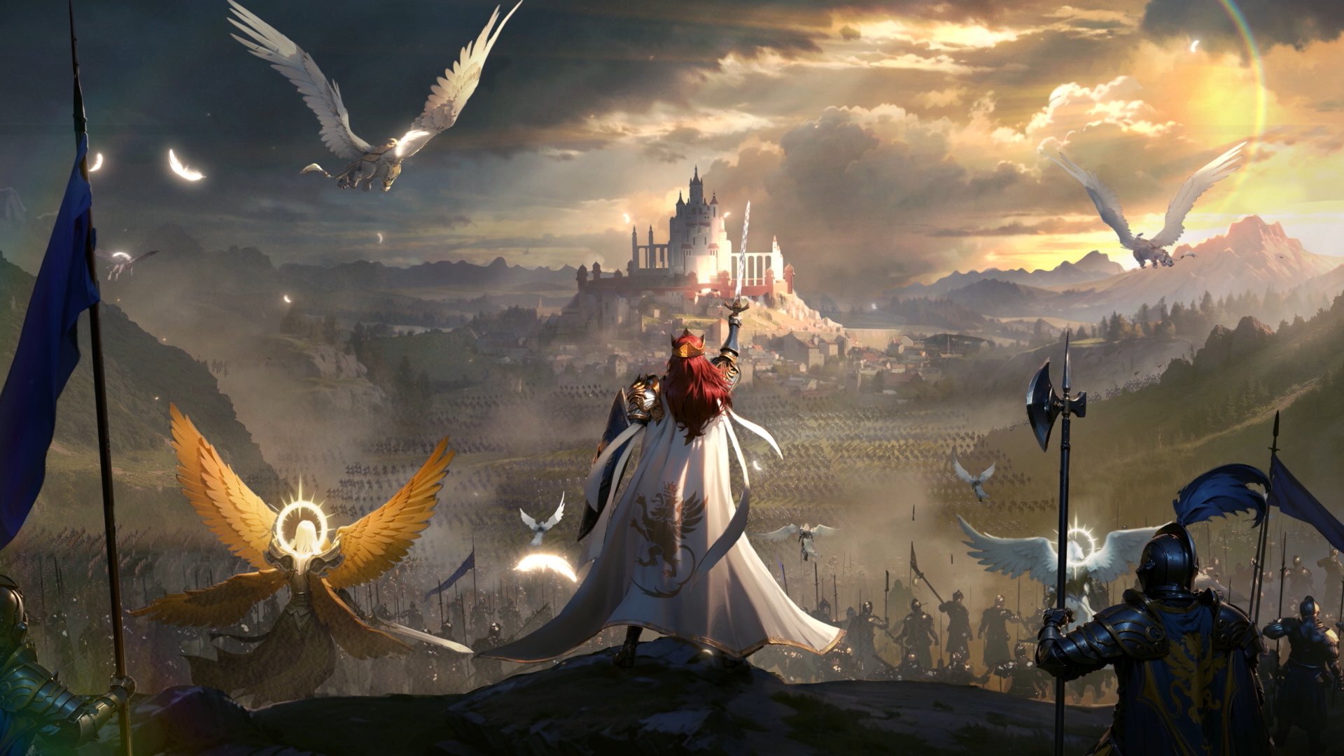 如果你是一个喜欢策略游戏的玩家，这款游戏绝对值得一试。