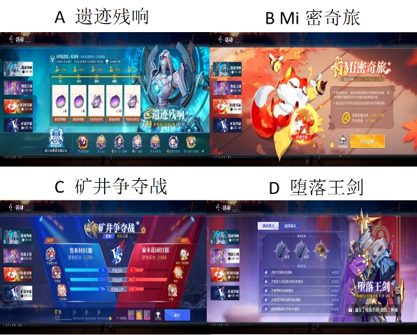 【已开奖】你最喜欢近期的哪个活动？