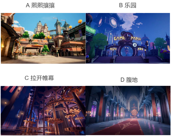 【已开奖】哪一处的风景最让你心动呢？