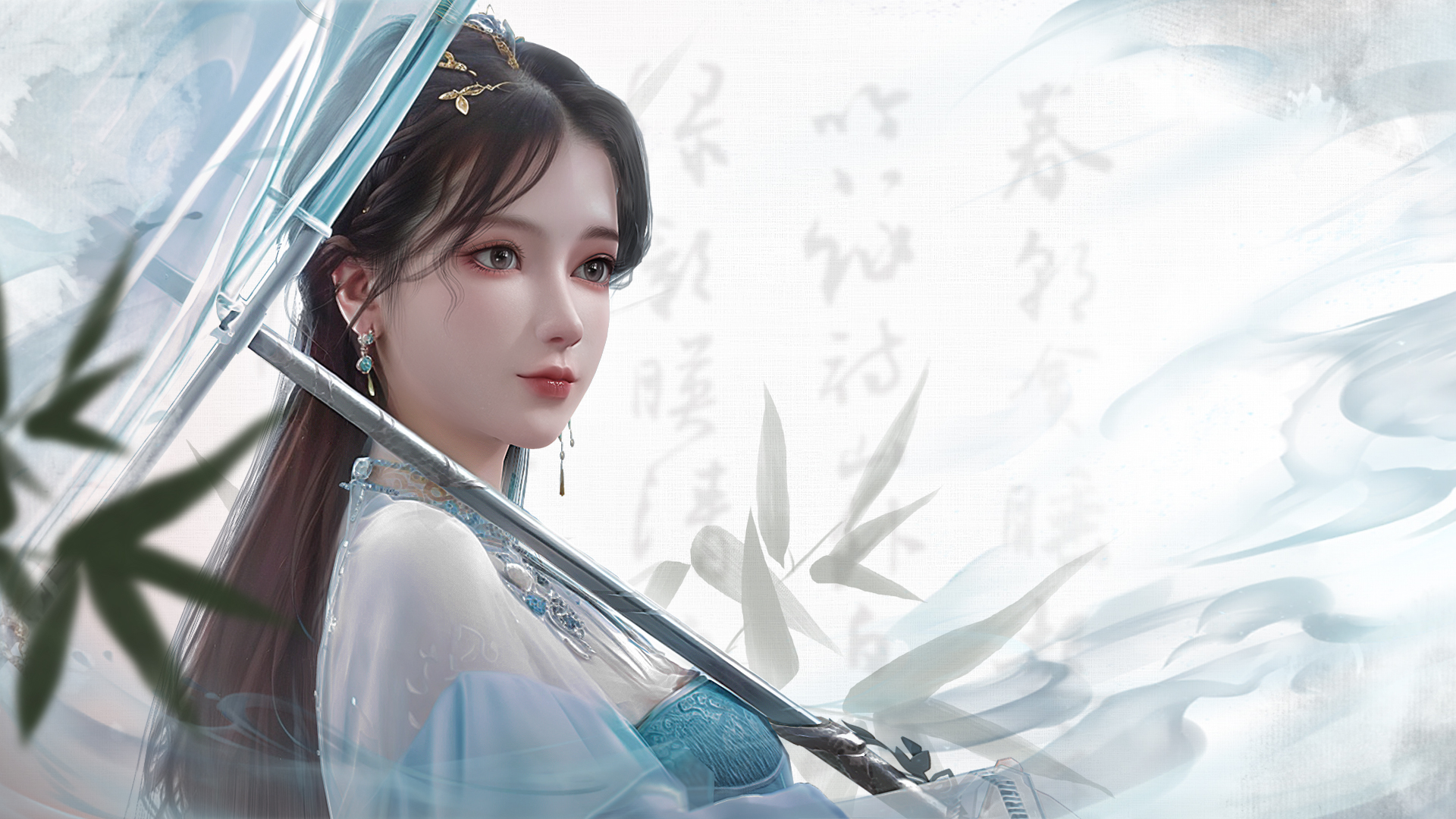 四月日历 | 有美娉婷，芬芳馥郁