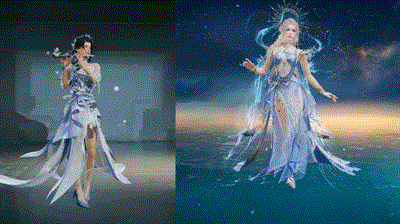 以万象为衣，融千境成姿，一场关于「炽海天姿」的幸存者返图盛宴