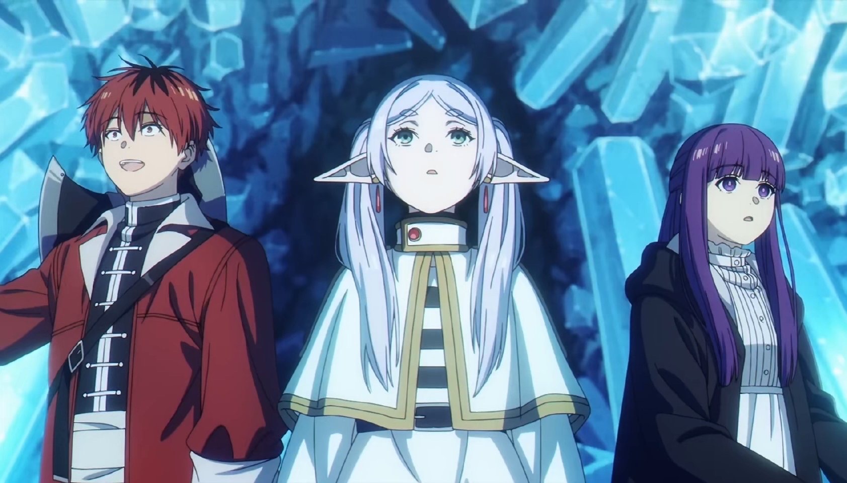 《葬送的芙莉莲》第二季发布PV！制作质量依旧封神，再次锁定“霸权”？