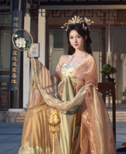 00后把非遗穿成顶流 这游戏用智慧续写新章