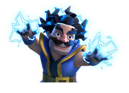 皇室战争：三张卡牌强化后，皮卡槌大放光彩（上）