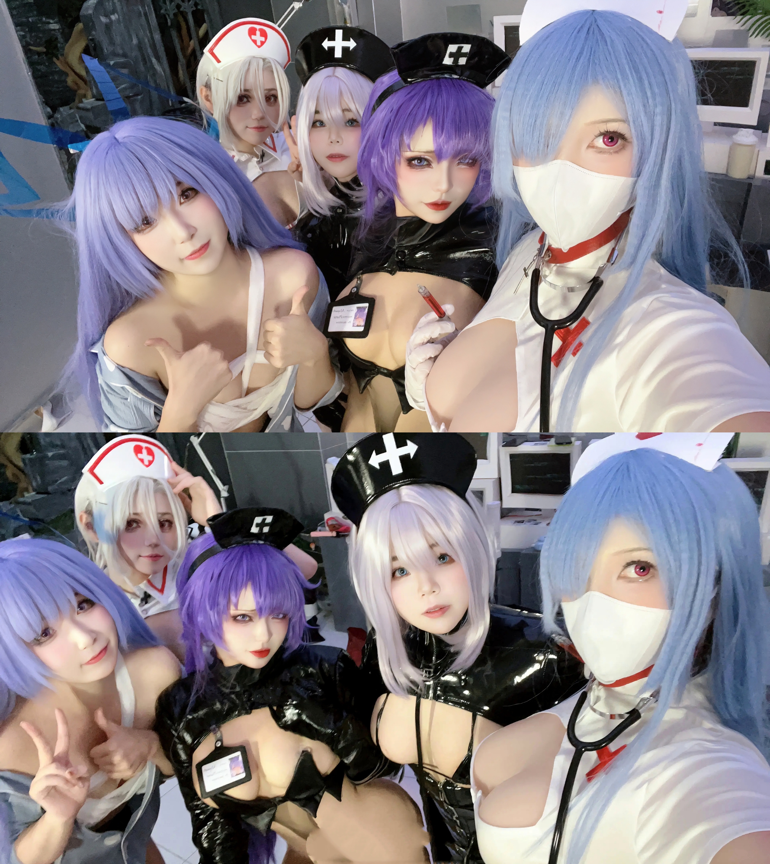 伏罗希洛夫COS