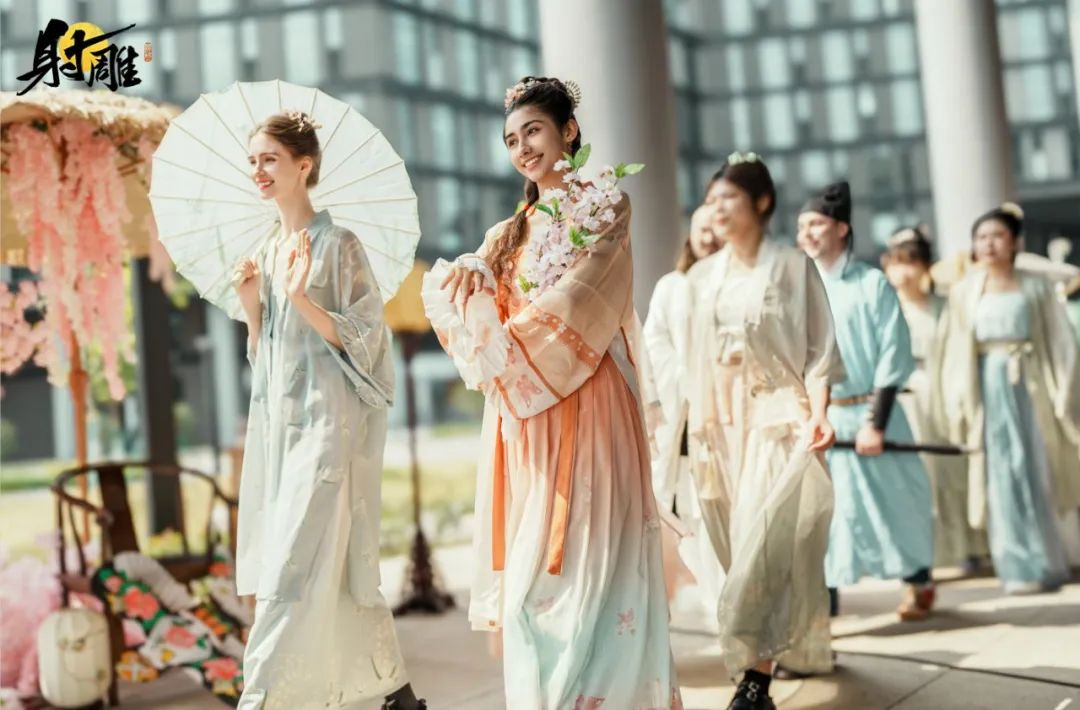 网易总部正被百名神仙姐姐占领！