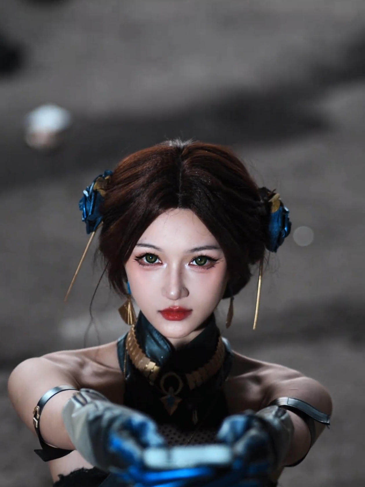 COS步练师