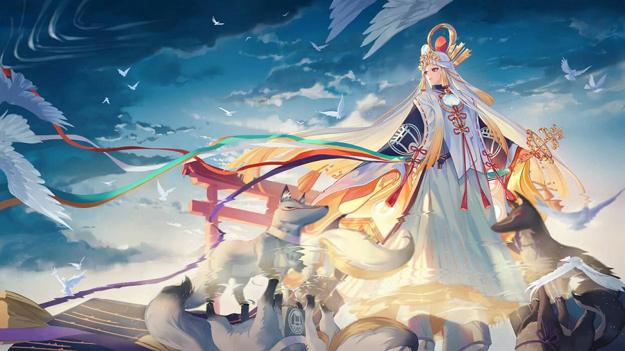 阴阳师不被时间所定义的式神，多次削弱从未跌落神坛