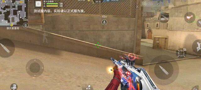 特效亮眼！星渊凝视投掷套装鉴赏