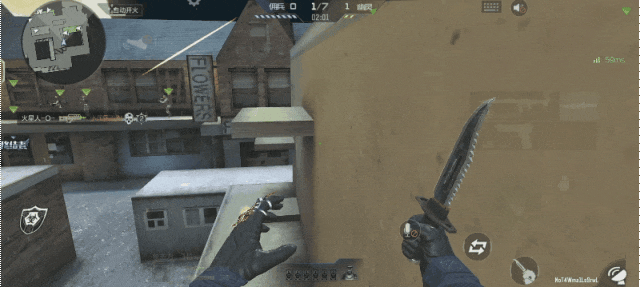 怀旧模式情怀满满，寂静村点位教学！