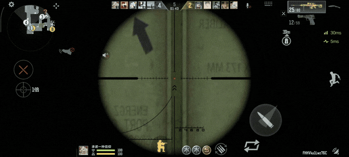 怀旧模式：爆破—沙漠灰狙击打法点位推荐